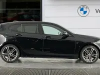 Used BMW 118 M Sport 136 HP (100 kW) 2023 Black Hatchback