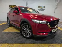 Used Mazda 6 Inclusive 165 HP (121 kW) 2019 Red Estate