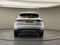 Used Jaguar E-Pace S 249 HP (183 kW) 2018 Exterior paint  yulong white SUV
