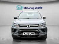 Używany SsangYong Korando 163 KM (119 kW) 2023 Szary SUV