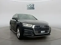 Usado Audi Q5 S-Line 252 HP (185 kW) 2018 Preto SUV