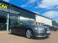 Used Audi A6 S-Line 2013 Grey Estate