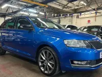 Used Skoda Rapid Sport 110 HP (80 kW) 2019 Hatchback