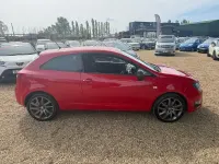 Used Seat Ibiza FR 2014 Red Hatchback