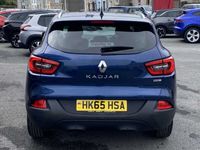 used Renault Kadjar 1.5 dCi Dynamique S Nav 5dr EDC