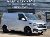 Used VW Transporter Highline 150 HP (110 kW) 2020 Silver Van