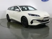 New BYD Seal Boost 2026 Gold Estate
