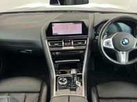 Used BMW 840 Comfort Edition 328 HP (241 kW) 2022 Blue Coupe