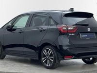 Used Honda Jazz Advance 122 HP (89 kW) 2025 Solid  crystal black  Hatchback