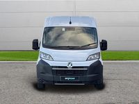 Used Vauxhall Movano S 138 HP (101 kW) 2024 White