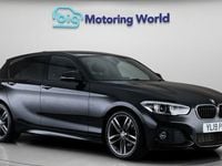 Used BMW 116 M Sport 116 HP (85 kW) 2021 Hatchback