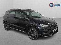 Used Cupra Ateca 150 HP (110 kW) 2024 Black SUV