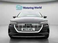 Used Audi e-tron 11 kW (15 HP) 2021 SUV