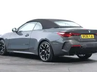 Used BMW 420 M Sport 181 HP (133 kW) 2026 Grey Cabriolet