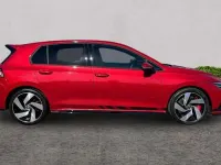 Used VW Golf VIII GTI 300 HP (220 kW) 2025 Red Hatchback
