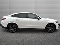 Used Mercedes GLC220 AMG Line Premium 194 HP (142 kW) 2025 White SUV