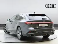 Used Audi A5 S-Line 2025 Grey Estate