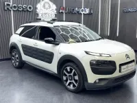 Used Citroën C4 Cactus Flair 2014 White Hatchback