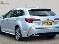 Used Toyota Corolla Design 140 HP (102 kW) 2026 Estate