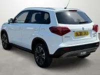 Używany Suzuki Vitara SZ5 2020 Biały SUV