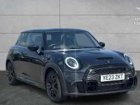 Used Mini Cooper S Hatch 176 HP (129 kW) 2023 Black Hatchback