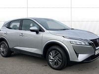 Used Nissan Qashqai Acenta Premium 140 HP (102 kW) 2023 Silver SUV