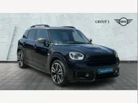 Used Mini Cooper Countryman 136 HP (100 kW) 2022 Black SUV
