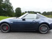 New Mazda MX5 Homura-Line 184 HP (135 kW) 2026 Cabriolet