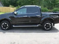 Used Nissan Navara Tekna 190 HP (139 kW) 2021 Black Pickup