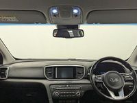 Used Kia Sportage 177 HP (130 kW) 2021 SUV
