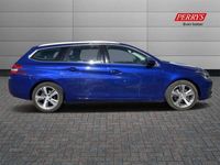 used Peugeot 308 SW 1.2 PureTech 130 Allure 5dr Estate