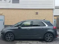 Used Citroën C4 Flair 120 HP (88 kW) 2017 Grey MPV