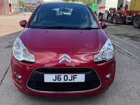 Used Citroën C3 VTR Sport 70 HP (51 kW) 2012 Red Hatchback