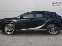 Used Lexus RX450h+ 304 HP (223 kW) 2024 Black SUV