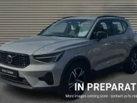 Used Volvo XC40 Plus 163 HP (119 kW) 2023 Silver SUV