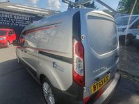 Usado Ford Transit Connect 95 HP (69 kW) 2014 Prateado Monovolume