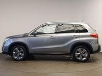 Used Suzuki Vitara SZ-T 120 HP (88 kW) 2018 Grey SUV