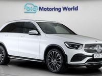 Used Mercedes GLC300 AMG Line Premium 245 HP (180 kW) 2022 Estate