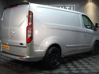 Used Ford Transit Custom Limited 130 HP (95 kW) 2020 Silver Van