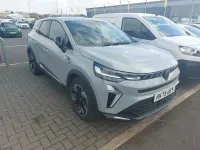 Usado Renault Symbioz Techno 140 HP (102 kW) 2025 Cinzento SUV