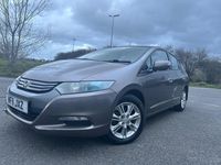 Used Honda Insight Hybrid 102 HP (75 kW) 2011 Silver Hatchback