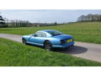 Used TVR Cerbera 2001 Blue Coupe