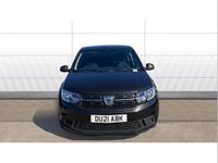 Used Dacia Sandero Essentiel 73 HP (53 kW) 2021 Black Hatchback