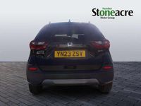 Used Honda Jazz Advance 120 HP (88 kW) 2023 Black Hatchback