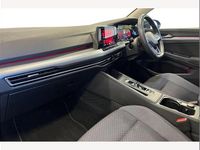Used VW Golf VIII Active 150 HP (110 kW) 2022 Grey Hatchback
