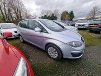 Used Seat Altea XL 2010 Silver MPV
