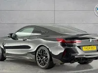 Used BMW M8 Competition Edition 625 HP (459 kW) 2024 Black Coupe