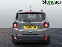 Used Jeep Renegade Night Eagle 120 HP (88 kW) 2022 Grey SUV