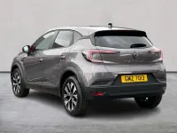 Used Renault Captur Evolution 90 HP (66 kW) 2025 Grey SUV