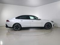 Used BMW i5 M Sport 250 kW (340 HP) 2024 White Sedan